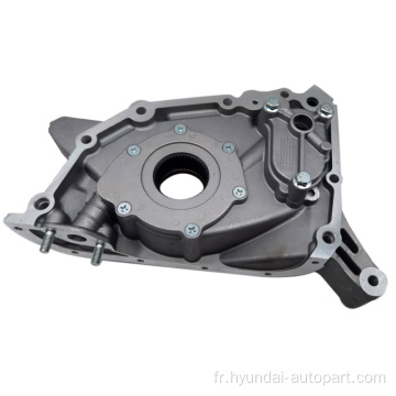 21340-42501 Pompe à huile pour Hyundai Terracan